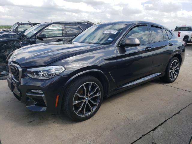 2019 BMW X4 M40I - 5UXUJ5C50KLJ63914