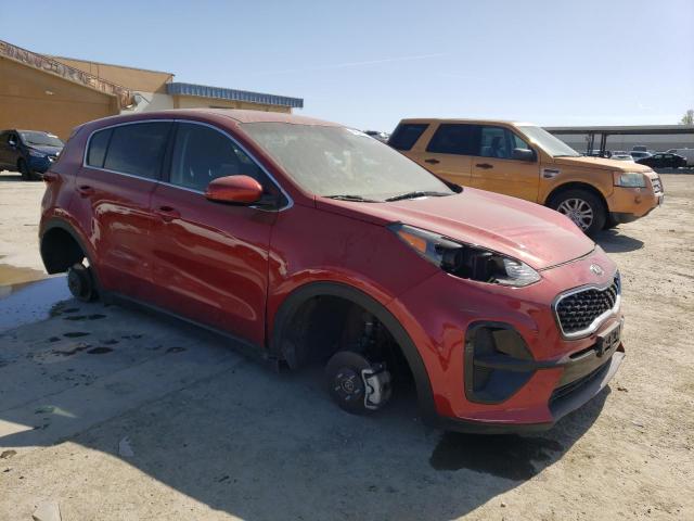 KNDPM3AC2M7922456 KIA Sportage Lx