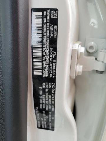 2022 JEEP RENEGADE A - ZACNJDE18NPN64540