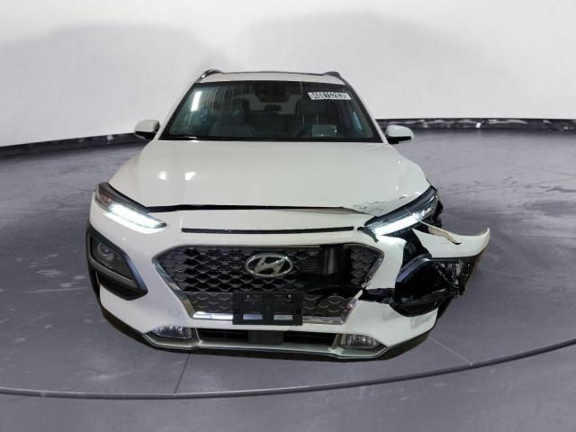 2021 HYUNDAI KONA ULTIM - KM8K5CA55MU721124