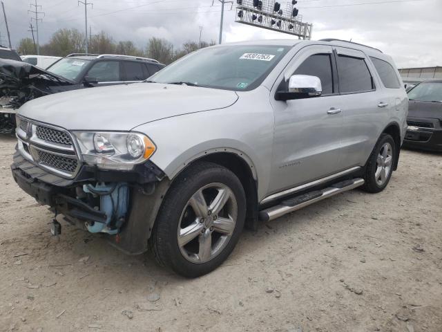 2012 Dodge Durango Citadel