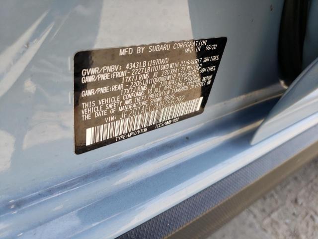 JF2GTAEC2MH256292 Subaru Crosstrek Premium