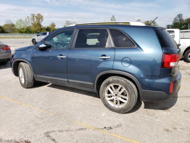 5XYKT3A63EG433396 KIA SORENTO LX