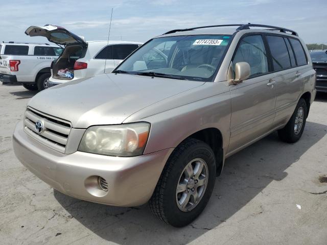 2004 Toyota Highlander 