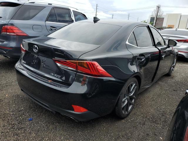 2018 LEXUS IS JTHBA1D26J5071679