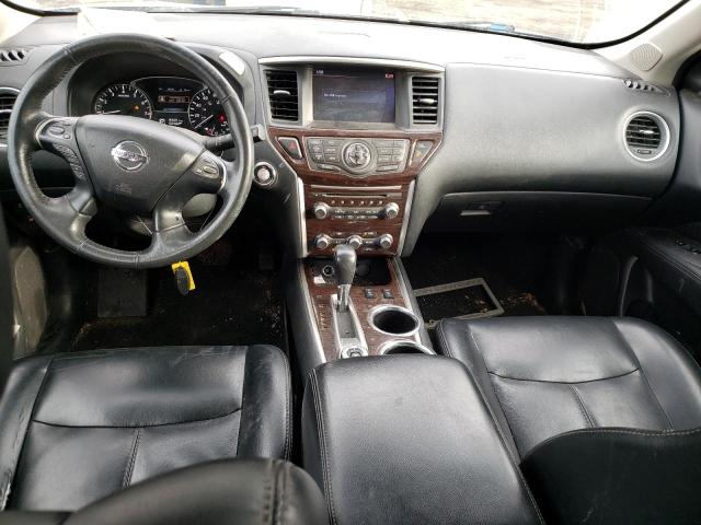 2015 NISSAN PATHFINDER - 5N1AR2MM3FC636384