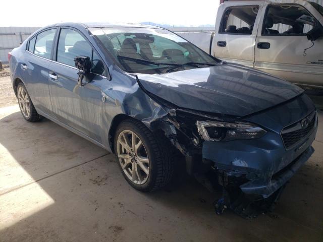4S3GKAU67J3611365 Subaru Impreza Limited