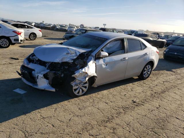 Toyota COROLLA L 2016 5YFBURHE5GP558556 Image 1