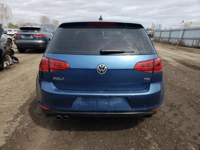 2016 VOLKSWAGEN GOLF S/SE - 3VW217AU7GM010142