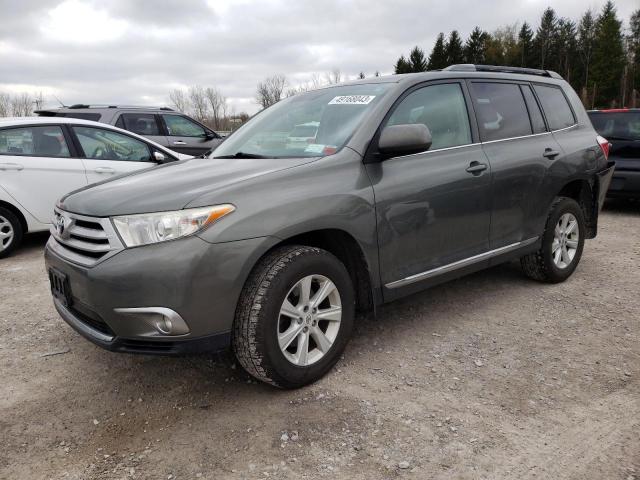 2011 Toyota Highlander Base