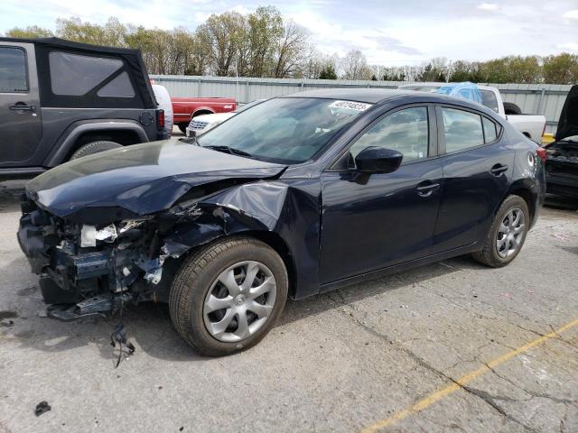 2014 Mazda Mazda3 4-Door Sport