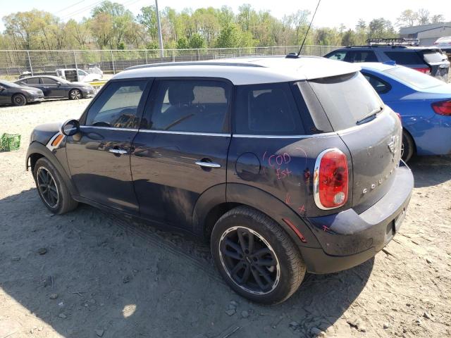 2015 MINI COOPER COU - WMWZB3C55FWR46155