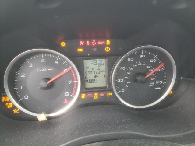JF2SJABC4FH419239 Subaru Forester 2.5i