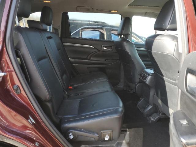 5TDDZRFH6JS805752 Toyota Highlander Limited