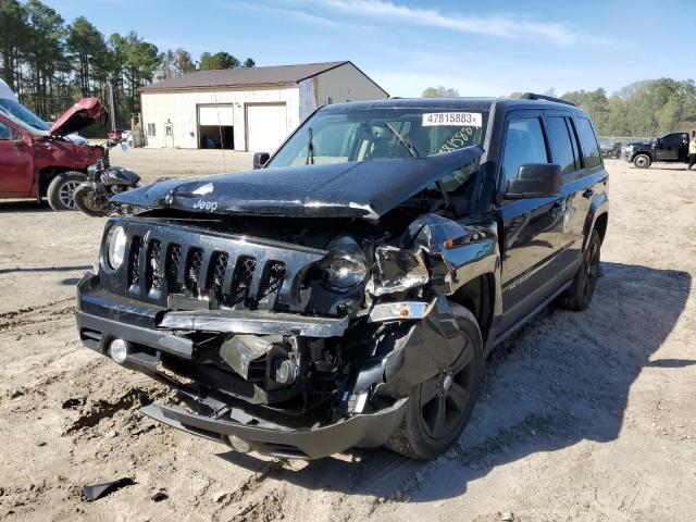 2015 Jeep Patriot Latitude