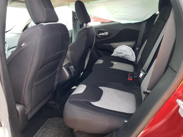 1C4PJLCB5EW116406 Jeep Cherokee Latitude