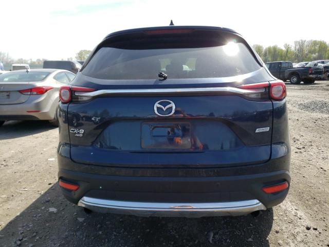 JM3TCBDY1J0224564 Mazda Cx-9 Grand Touring