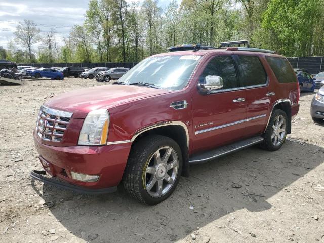 2009 Cadillac Escalade Luxury