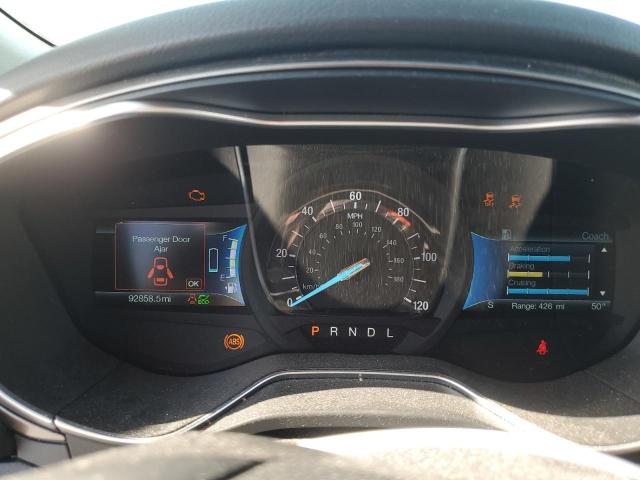 3FA6P0LU3HR216477 Ford Fusion Se Hybrid