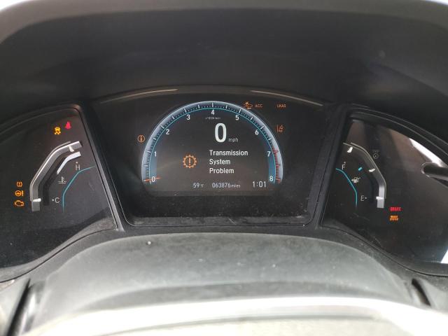 2020 HONDA CIVIC LX - 19XFC2F63LE008386