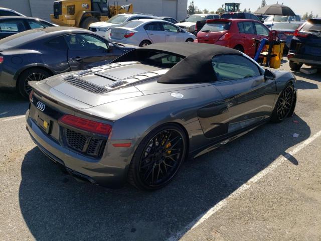 2017 AUDI R8 SPYDER - WUAVACFX5H7903940