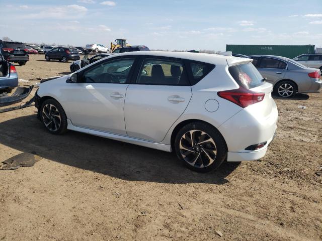 2016 TOYOTA SCION IM - JTNKARJE1GJ521958