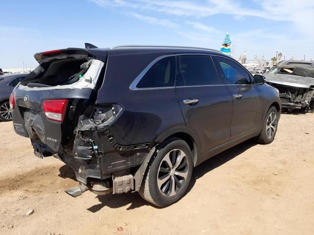 5XYPH4A56JG361639 KIA SORENTO EX