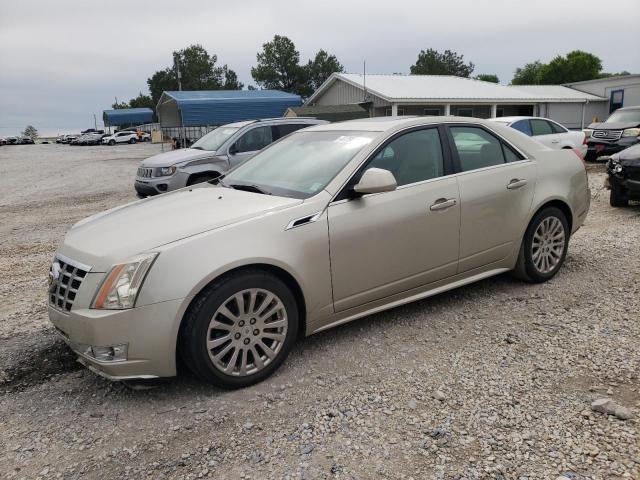 2013 Cadillac CTS 