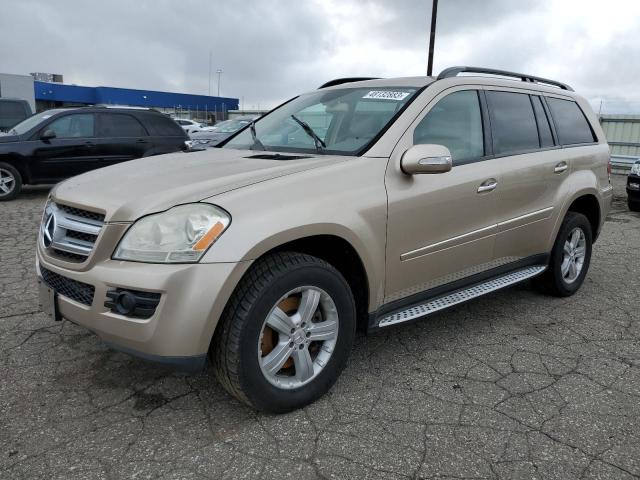 2007 Mercedes-Benz GL 