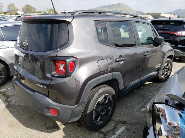 ZACCJAAB7HPF35297 Jeep Renegade Sport