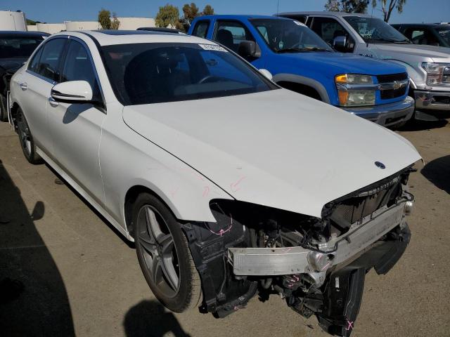 WDDZF4JB3JA383155 Mercedes-Benz E 300