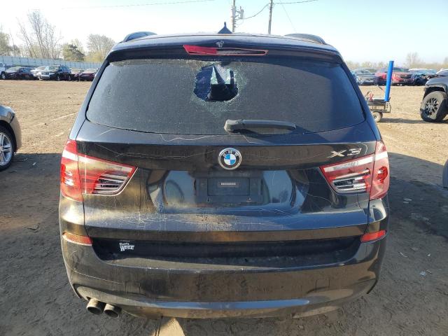 VIN 5UXWX9C53D0A08215 2013 BMW X3, Xdrive28I no.6