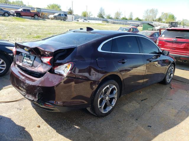 2021 CHEVROLET MALIBU LT - 1G1ZD5STXMF025077