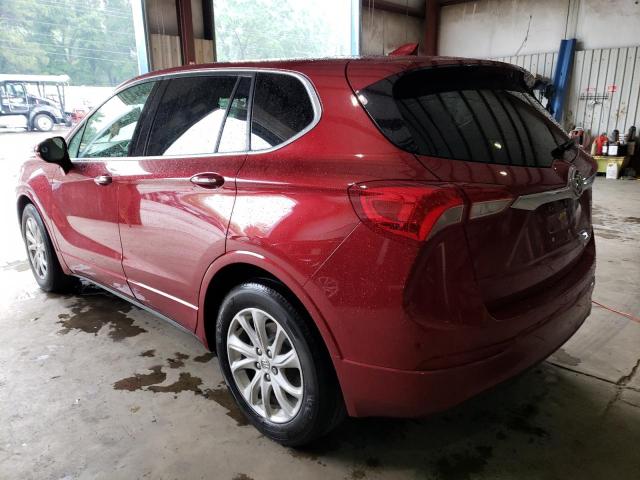 2020 BUICK ENVISION P - LRBFXBSA6LD082447