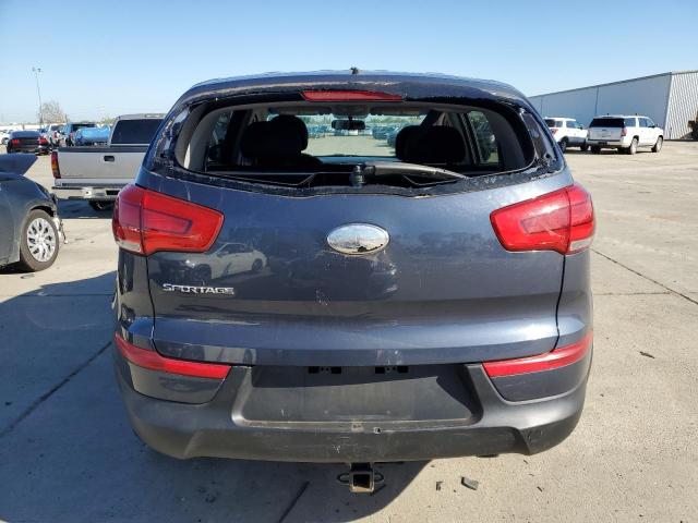 KNDPB3AC4E7561111 KIA Sportage Base