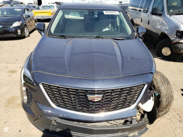 2019 CADILLAC XT4 LUXURY - 1GYFZBR49KF170191