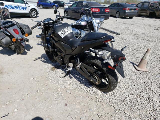 2020 YAMAHA MT-03 - MH3RH20Y1LK002383