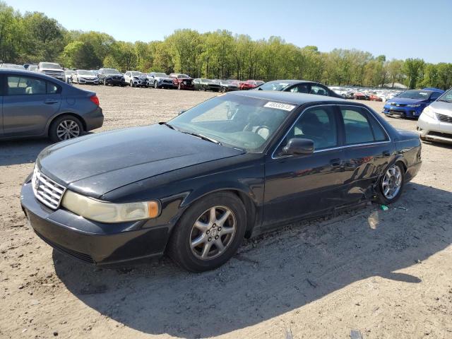 2001 Cadillac Seville SLS