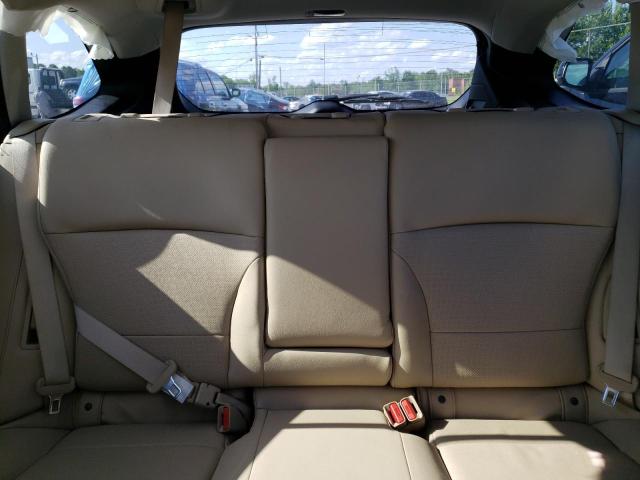 2016 SUBARU OUTBACK 2. - 4S4BSBJCXG3260370