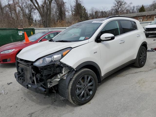 2020 KIA SPORTAGE S - KNDP6CAC9L7744070