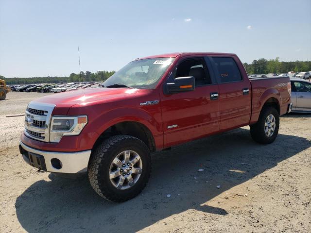 2014 Ford F-150 SuperCrew 