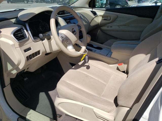5N1AZ2MG8GN147396 Nissan MURANO S