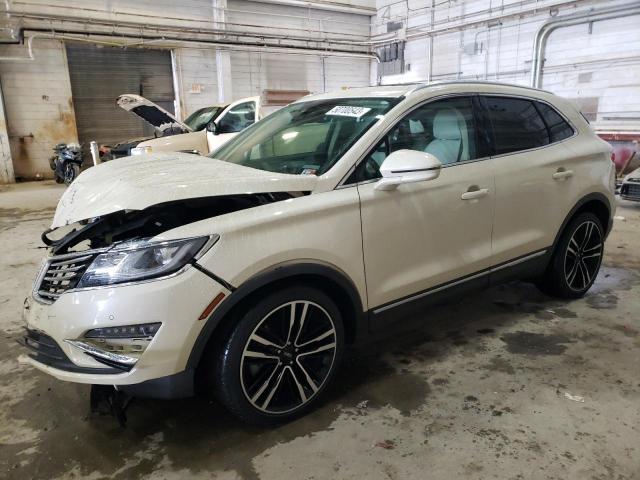 2018 Lincoln MKC Reserve