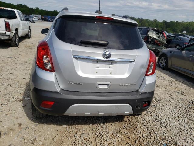 2015 BUICK ENCORE CON - KL4CJBSBXFB156378