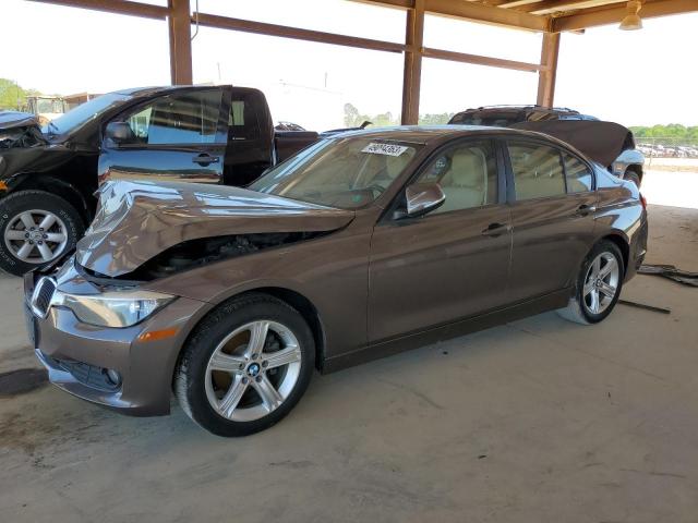 BMW salvage cars for sale: 2015 BMW 320 I