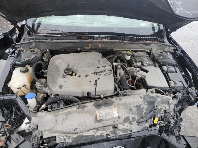 3FA6P0CD7KR254141 Ford FUSION SEL