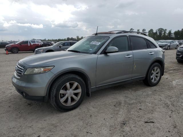 2005 INFINITI FX35 