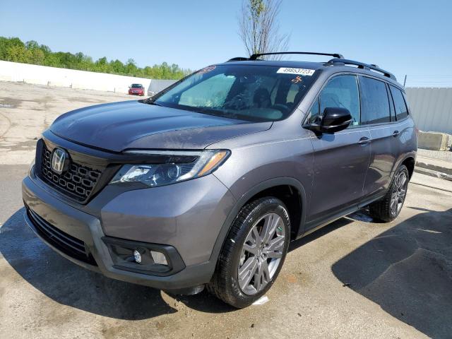 2019 HONDA PASSPORT E - 5FNYF7H50KB005195