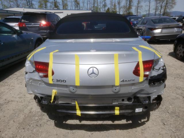 Mercedes-Benz C 300 4matic 2017 WDDWK4KB6HF540994 Image 6