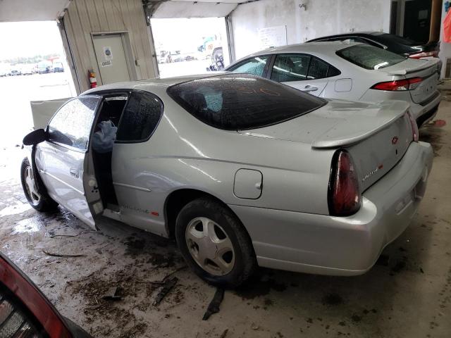 2000 Chevrolet Monte Carlo Ss VIN: 2G1WX12K0Y9374502 Lot: 54214733